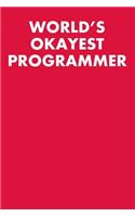 World's Okayest Programmer