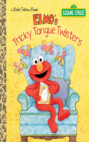 Elmo's Tricky Tongue Twisters (Sesame Street)