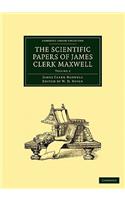 Scientific Papers of James Clerk Maxwell - Volume 2