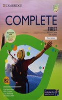 Complete First Self-study Pack