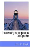The History of Napoleon Bonaparte
