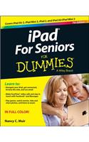 iPad for Seniors For Dummies