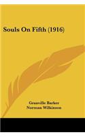 Souls On Fifth (1916)