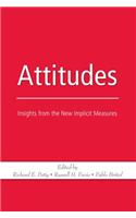 Attitudes: Insights from the New Implicit Measures