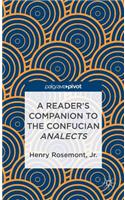 A Reader's Companion to the Confucian Analects