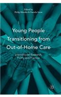 Young People Transitioning from Out-Of-Home Care