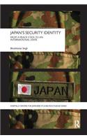 Japan's Security Identity