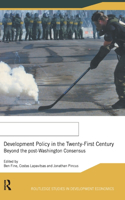 Development Policy in the Twenty-First Century