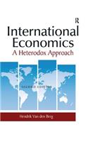 International Economics: A Heterodox Approach