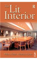 Lit Interior