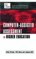 Computer-Assisted Assessment of Students