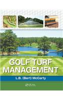Golf Turf Management