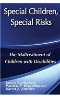 Special Children, Special Risks