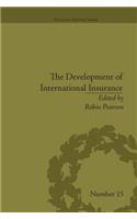 Development of International Insurance