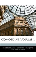 Comoediae, Volume 1: (English)