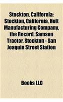 Stockton, California