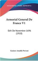 Armorial General De France V1
