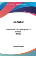 The Rectum: Its Diseases and Developmental Defects (1908)