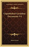 Unpublished Geraldine Documents V4