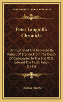 Peter Langtoft's Chronicle