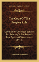 The Code Of The People's Rule