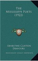 The Mississippi Poets (1922)