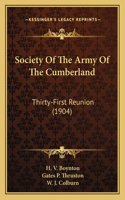 Society Of The Army Of The Cumberland