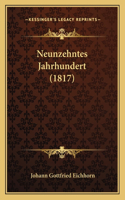 Neunzehntes Jahrhundert (1817): (German)