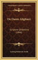 De Dante Alighieri