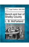 Bench and Bar of Shelby County