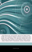 Articles on Dub Musicians, Including: Augustus Pablo, King Tubby, Lee Scratch Perry, Scientist (Musician), Jah Shaka, Sly and Robbie, Ott (Record Producer), Mad Professor, King Jammy, Ll