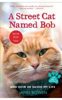A Street Cat Named Bob: And How He Saved My Life