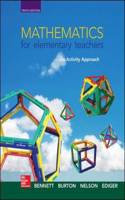 Mathematics for Elementary Teachers