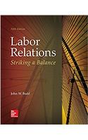 Labor Relations: Striking a Balance