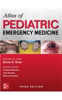 Atlas of Pediatric Emergency Medicine, Third Edition