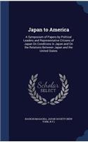 Japan to America