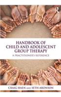 Handbook of Child and Adolescent Group Therapy