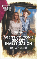 Agent Colton's Secret Investigation: (5 Coltons of New York)