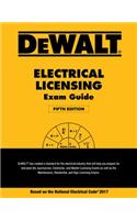 Dewalt Electrical Licensing Exam Guide