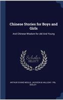 Chinese Stories for Boys and Girls