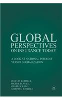 Global Perspectives on Insurance Today