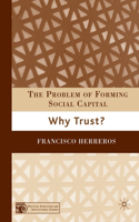 Problem of Forming Social Capital