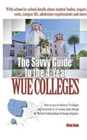 The Savvy Guide to the 4-Year WUE Schools