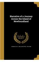 Narrative of a Journey Across the Island of Newfoundland