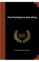 First Footsteps in East Africa