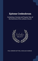Epitome Credendorum