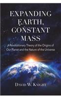 Expanding Earth, Constant Mass