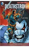 Deathstroke Vol. 2: Lobo Hunt (the New 52)