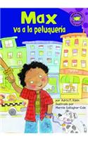 Max Va a la Peluqueria