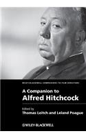A Companion to Alfred Hitchcock